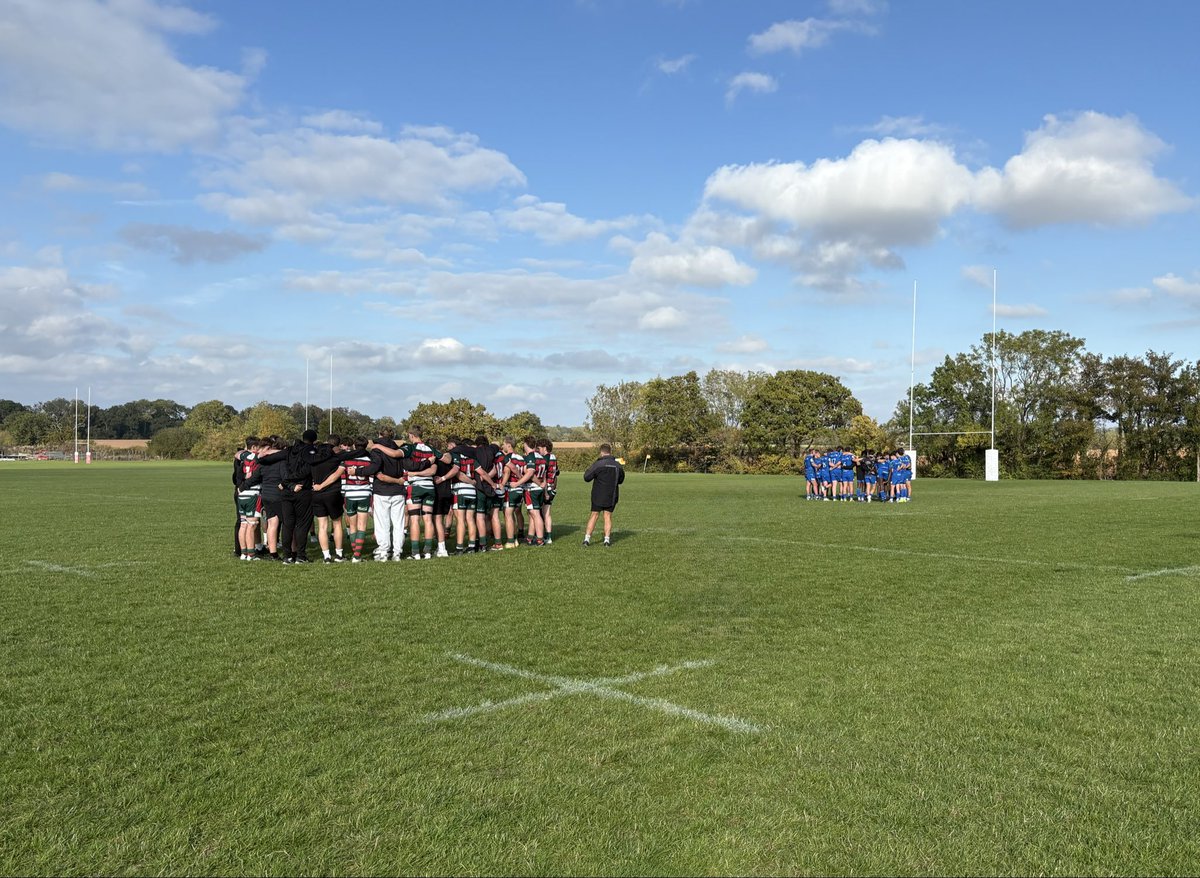 Beautiful afternoon for an impressive victory for our <a href="/CovCollegeRugby/">Leicester Tigers ACE Programme at Cov College</a> ACE squad 💪🏻🏉 <a href="/CoventryPublic/">Coventry College Sport & Uniformed Public Services</a> <a href="/coventrycollege/">Coventry College</a>