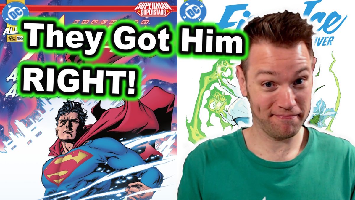 Clark Kent Done Right! - DC Universe Infinite STANDARD TIER CHRISTIAN REVIEWS youtu.be/-gK9lszyyRc?si… via <a href="/YouTube/">YouTube</a> #dccomics #dcuniverseinfinite #clarkkent #christiangeek #christiangeeks #christiannerd #christiannerds #christiangeekcentral #spiritbladeproductions