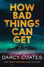 FictionWriting2's tweet photo. 𝐇𝐨𝐰 𝐁𝐚𝐝 𝐓𝐡𝐢𝐧𝐠𝐬 𝐂𝐚𝐧 𝐆𝐞𝐭 - 𝐚 𝐑𝐞𝐯𝐢𝐞𝐰
How bad can things get? Well, the things in this book get really, really bad. They get so bad that you most likely won’t want to read this one after dark.
https://t.co/rNAixGPYnF #games #horrornovel https://t.co/2BPlBlGBWf