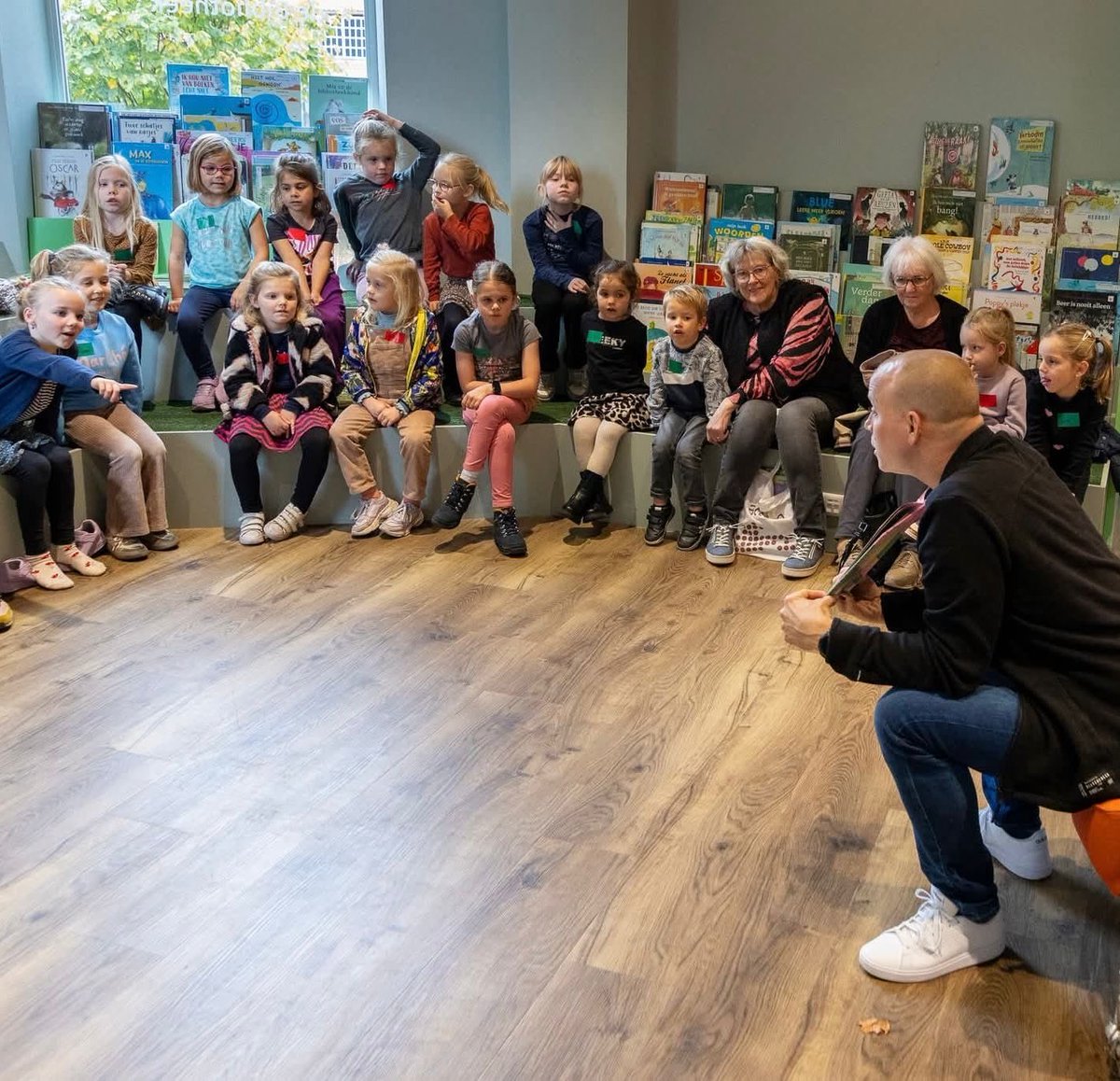 Roy Bouten tweet media