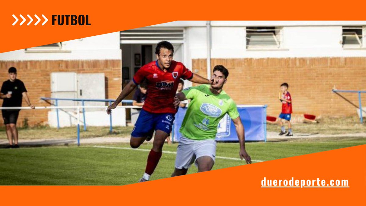 🟠 FÚTBOL

⚽️ La #CopadelRey (<a href="/rfef/">RFEF</a> ) vuelve a cruzarse en las vidas de varios arandinos (<a href="/AlexIzdo_10/">Alex Izquierdo</a> <a href="/jorge6gonzalez/">Jorge gonzalez moral</a> <a href="/oscardefrutos15/">ÓSCAR</a>)

👉 Te lo cuenta duerodeporte.com: acortar.link/zzB5KE