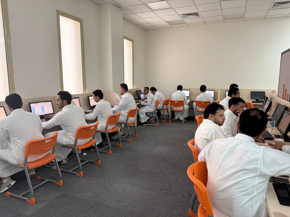 نادي المالية - جامعة اليمامة tweet media