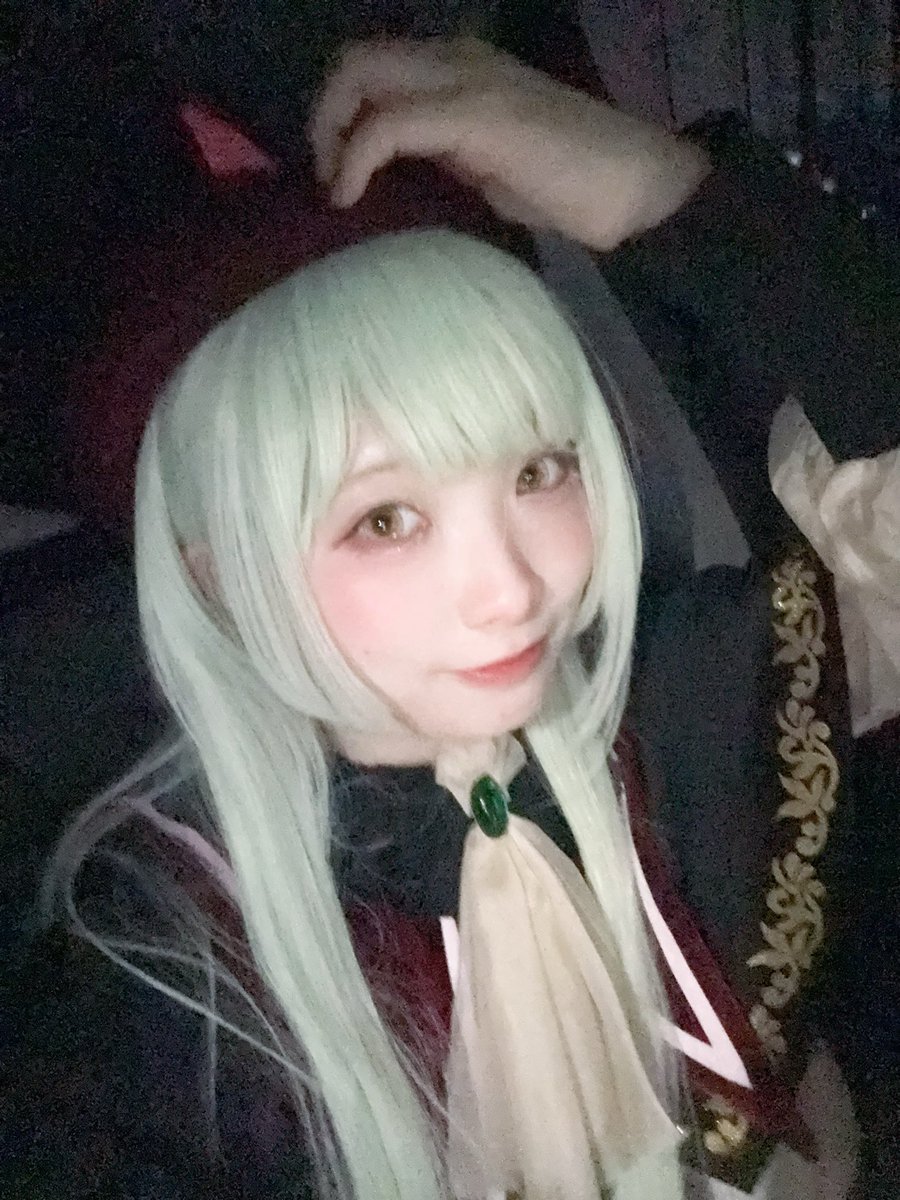 meiya_0125's tweet image. 睦ちゃんは、
もう死んじゃったよ❤️‍🩹

#コスプレ #cosplay 
#cpsp #モーティス #mortis 
#若叶睦 #若葉睦
#AveMujica #アベムジカ 

実は睦ちゃんのコスプレしたいんだけど、どうしても自分の雰囲気が…全然違うんです🙊😈
見た人みんなに「どう見てもモーちゃんでしょ！」って言われました
😹🧸
