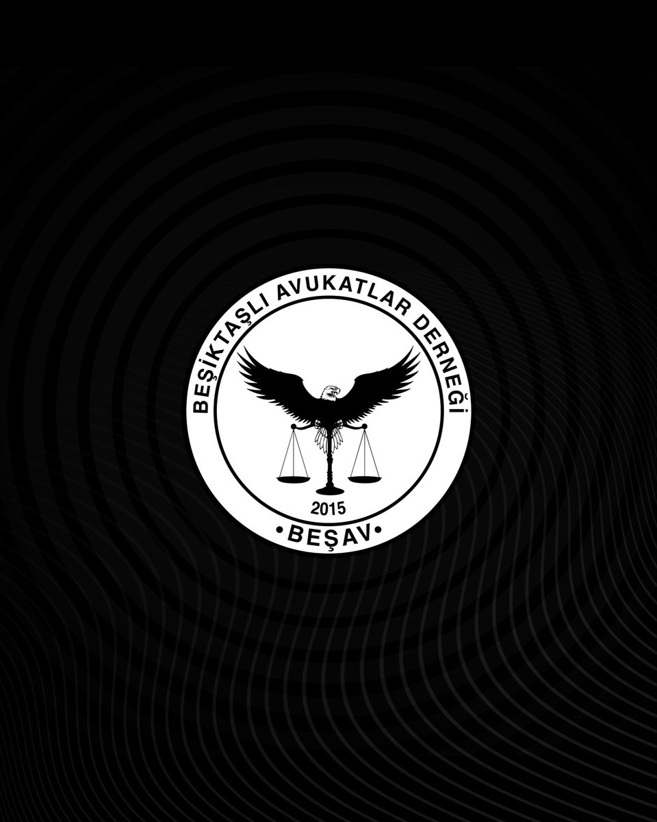 besavder's tweet photo. KAMUOYU DUYURUSU

Taraftarlarımızın ihbarları dikkate alınarak Beşiktaşımız ve efsane Başkanımız Süleyman Seba hakkında suç teşkil eden paylaşımları yapan gerçek kişi ve anonim hesaplar tespit edilerek Dava ve Adli İşler Komisyonumuz tarafından suç duyurusunda bulunulmuştur. Ayrıca suç teşkil eden paylaşımlara ilişkin çalışmalarımız devam edecektir.

Kamuoyunun bilgisine sunarız.

Beşiktaşlı Avukatlar Derneği