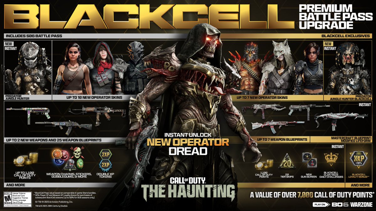 Call of Duty tweet media