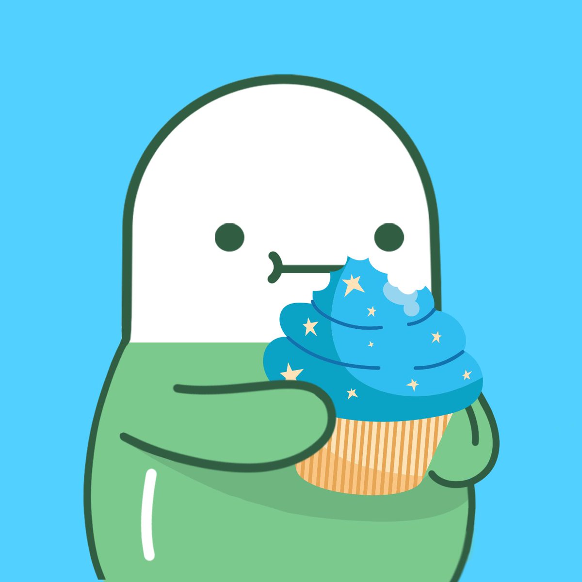 eating the dip

$pumpy