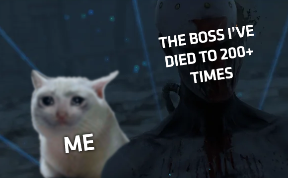 Which boss is this for you? 👀