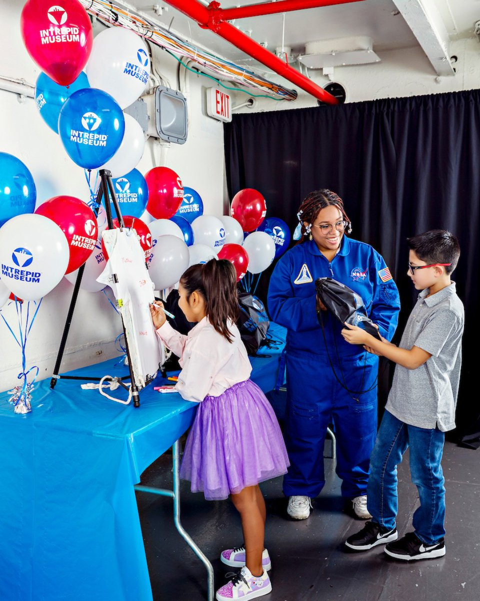 IntrepidMuseum tweet picture