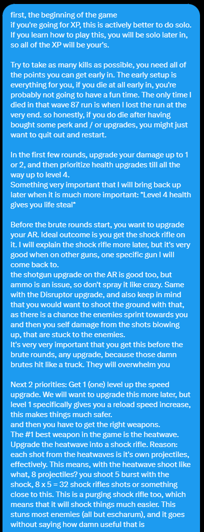 Silverwve's tweet photo. here's the full strat for those asking

lot goes into this, sorry if inconvenient to read

let me know if there are any questions! https://t.co/pCMpe84Yv4
