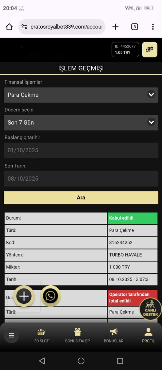 Çekim paylaş 

Burak9994

1000tl 

<a href="/x_cratosroyal1/">CratosRoyalBet</a>