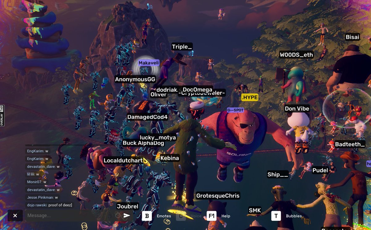 DocOmega12's tweet image. Had a great time playing in the Othergames for the first time. Looking forward to the next round! Proof of Play @OtherGamesXYZ @GamingOnSolana_