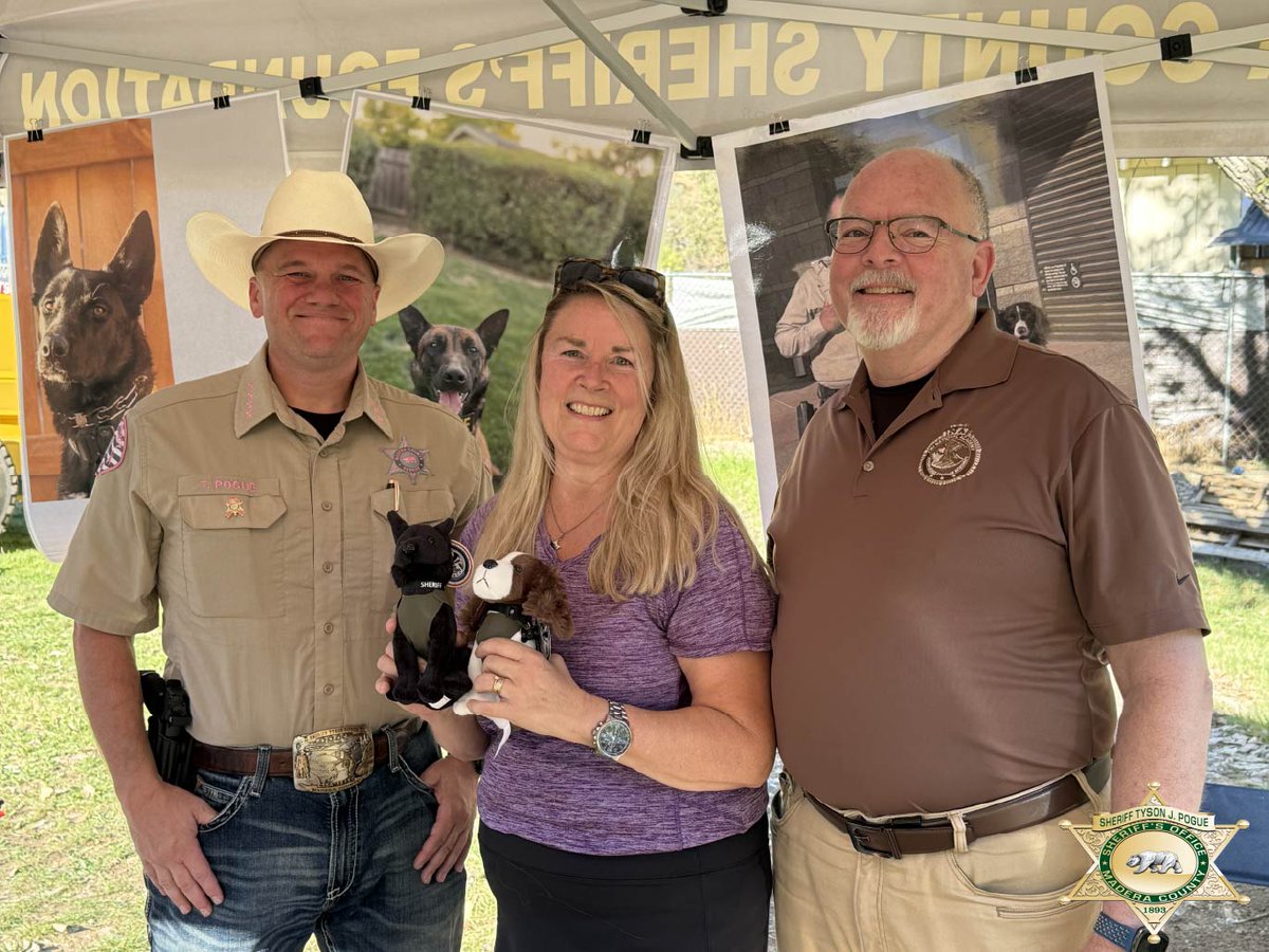 Madera County Sheriff tweet media
