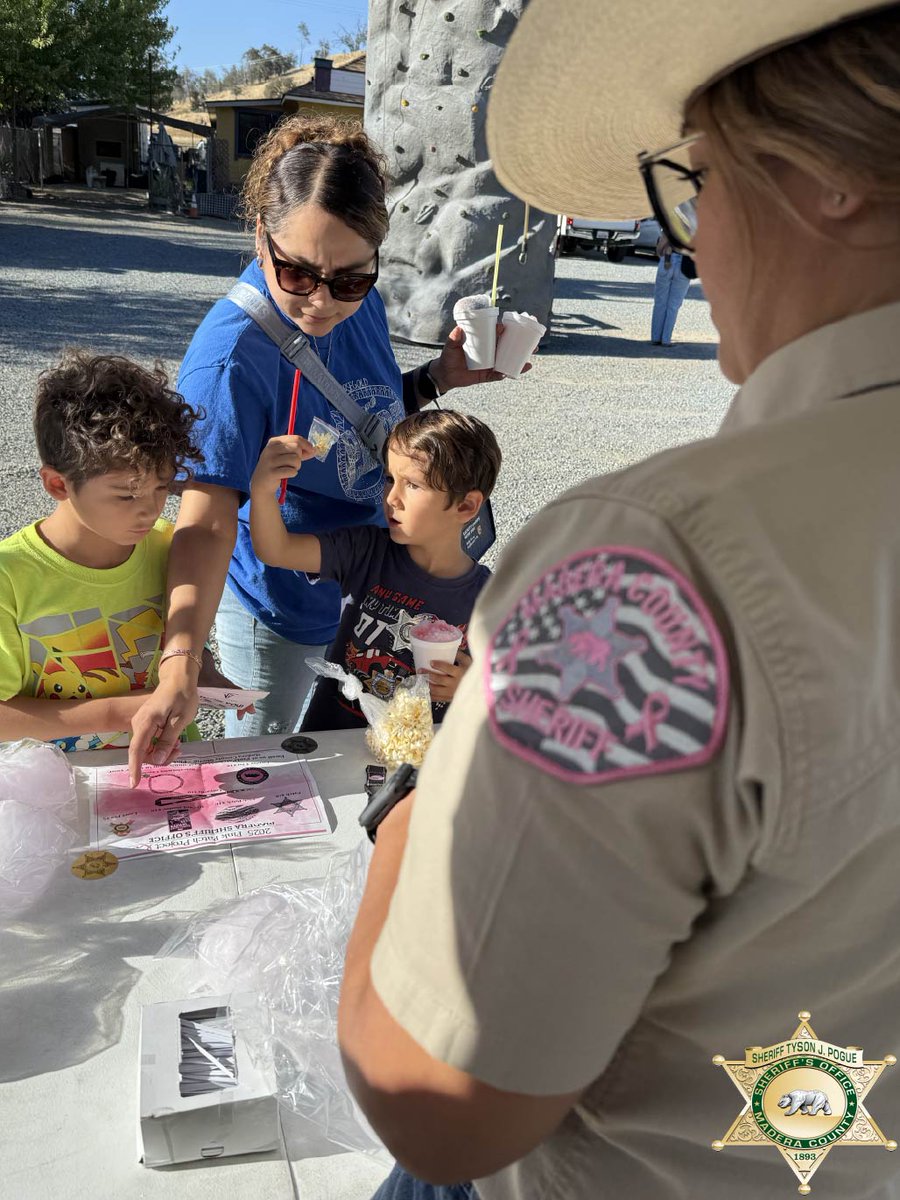 Madera County Sheriff tweet media