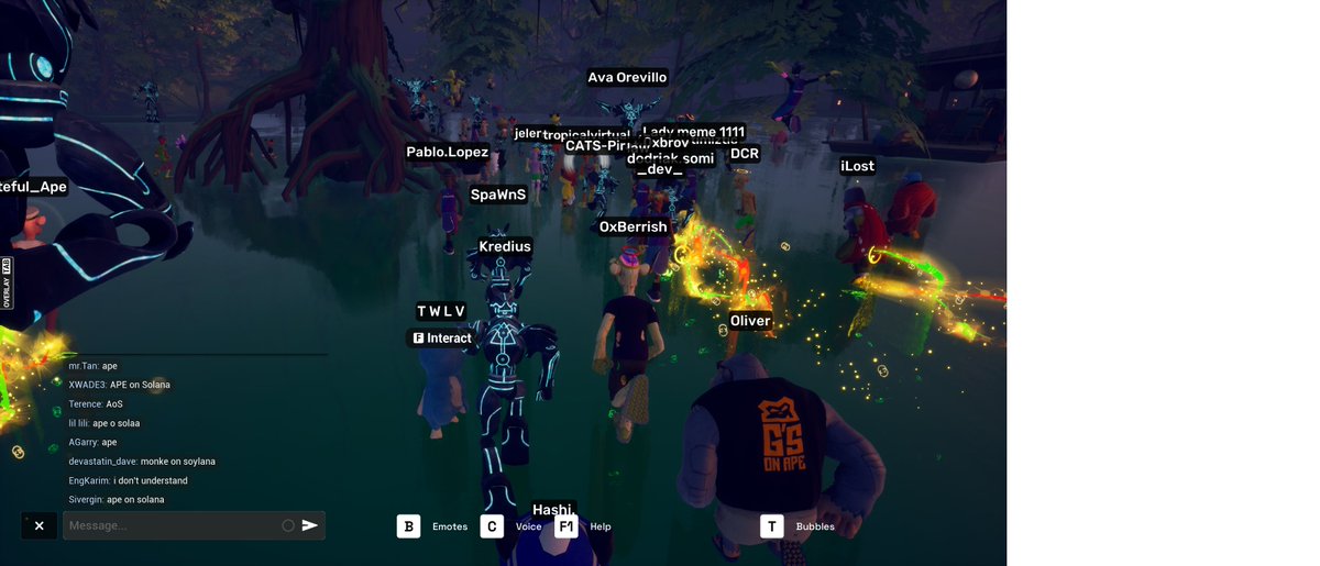 doussop29's tweet photo. Otherside🔥
PROOF OF PLAY OCTOBER 8
@OtherGamesXYZ @solanagaming @MakaveliDlaCruz @Timmygspt https://t.co/xifpUOSmO0