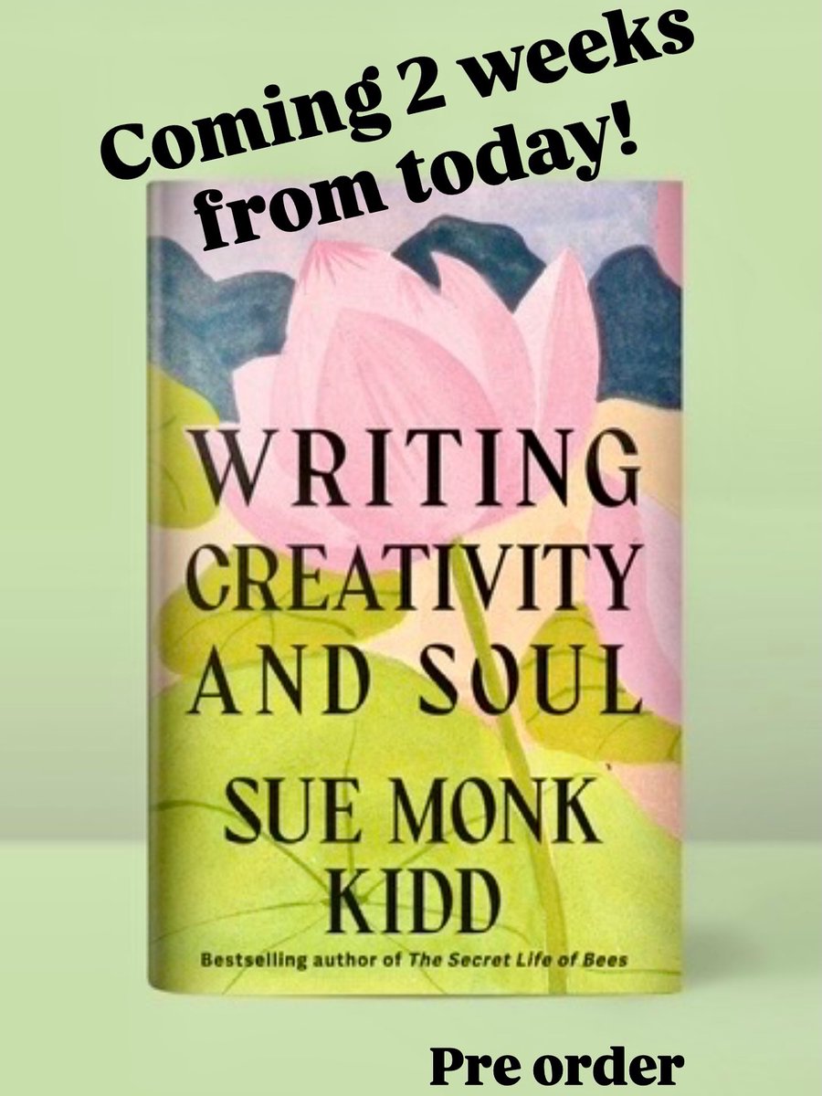 Sue Monk Kidd tweet media