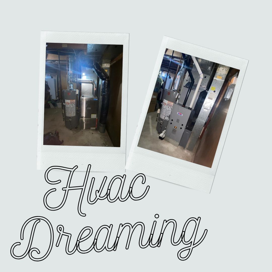 A fresh start for this home’s heating and cooling. The Furnace and A/C upgrade means better performance, energy savings, and peace of mind. 🔧❄️🔥

📸Tech: Noah