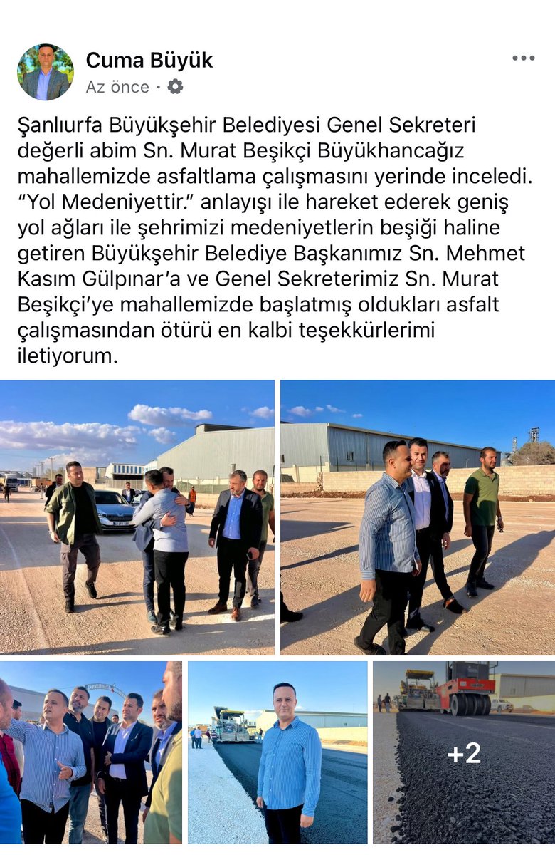 Cuma Büyük tweet media