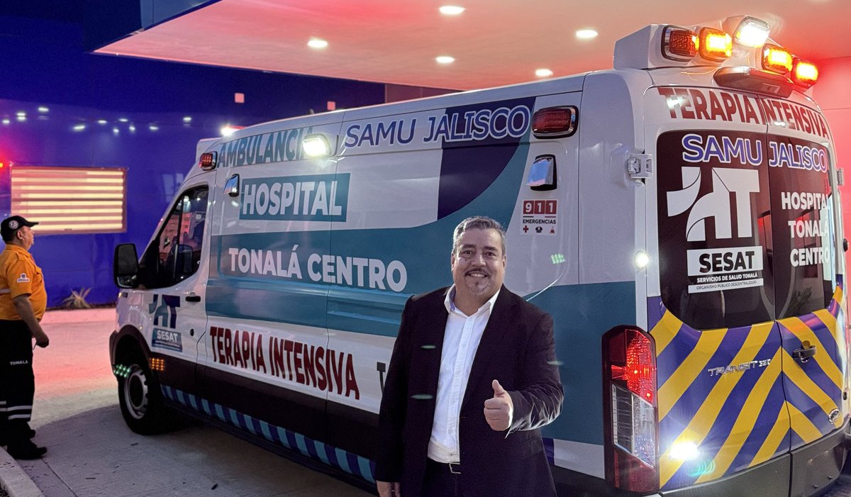 SoyJCVillarreaS's tweet photo. Valió la pena creer, valió la pena apoyar con todo a nuestro alcalde @SergioChavez_D y trabajar día con día, hombro con hombro, el #HospitalitoDeTonalá es una realidad y un legado para las y los Tonaltecas.
#OrgulloTonalteca https://t.co/JeYMwQo81d