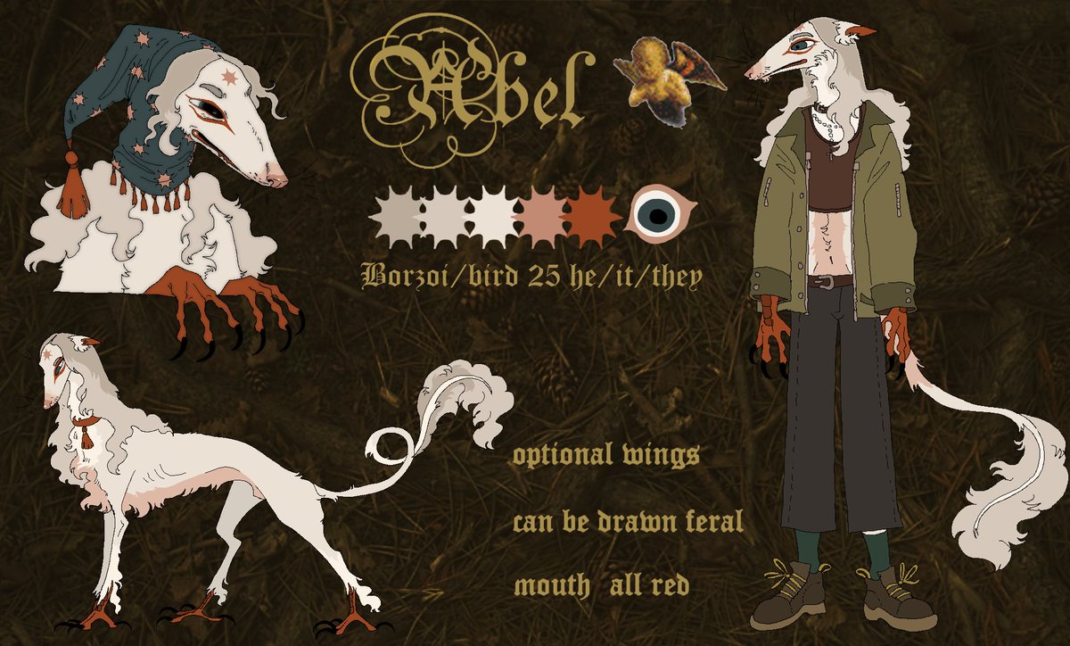 borzoi borzoi borzoi