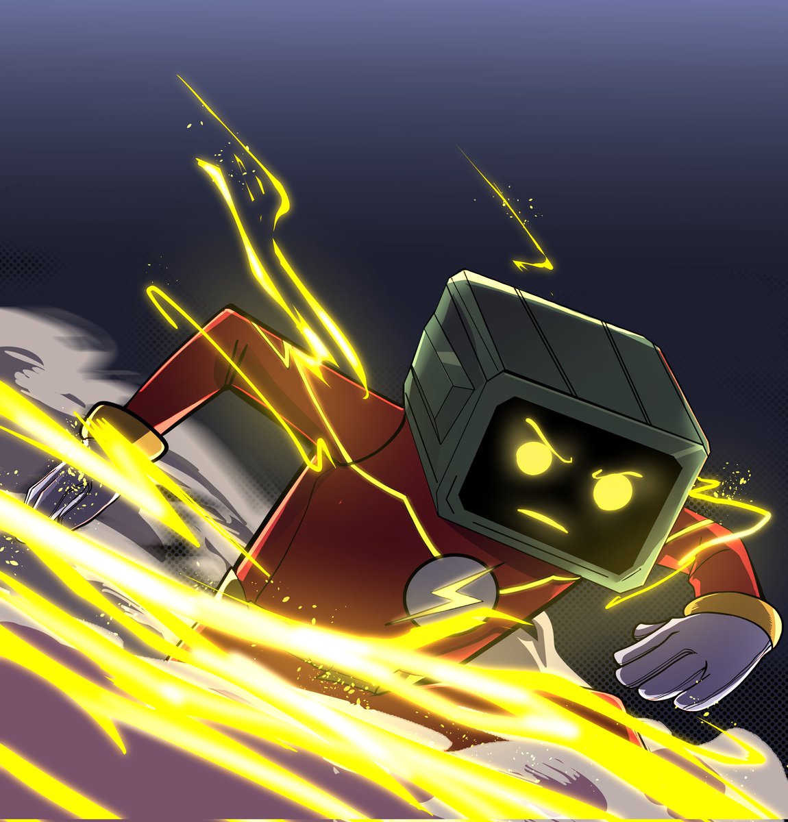 The_BlockBot's tweet image. Choose Speed
Choose Blockie