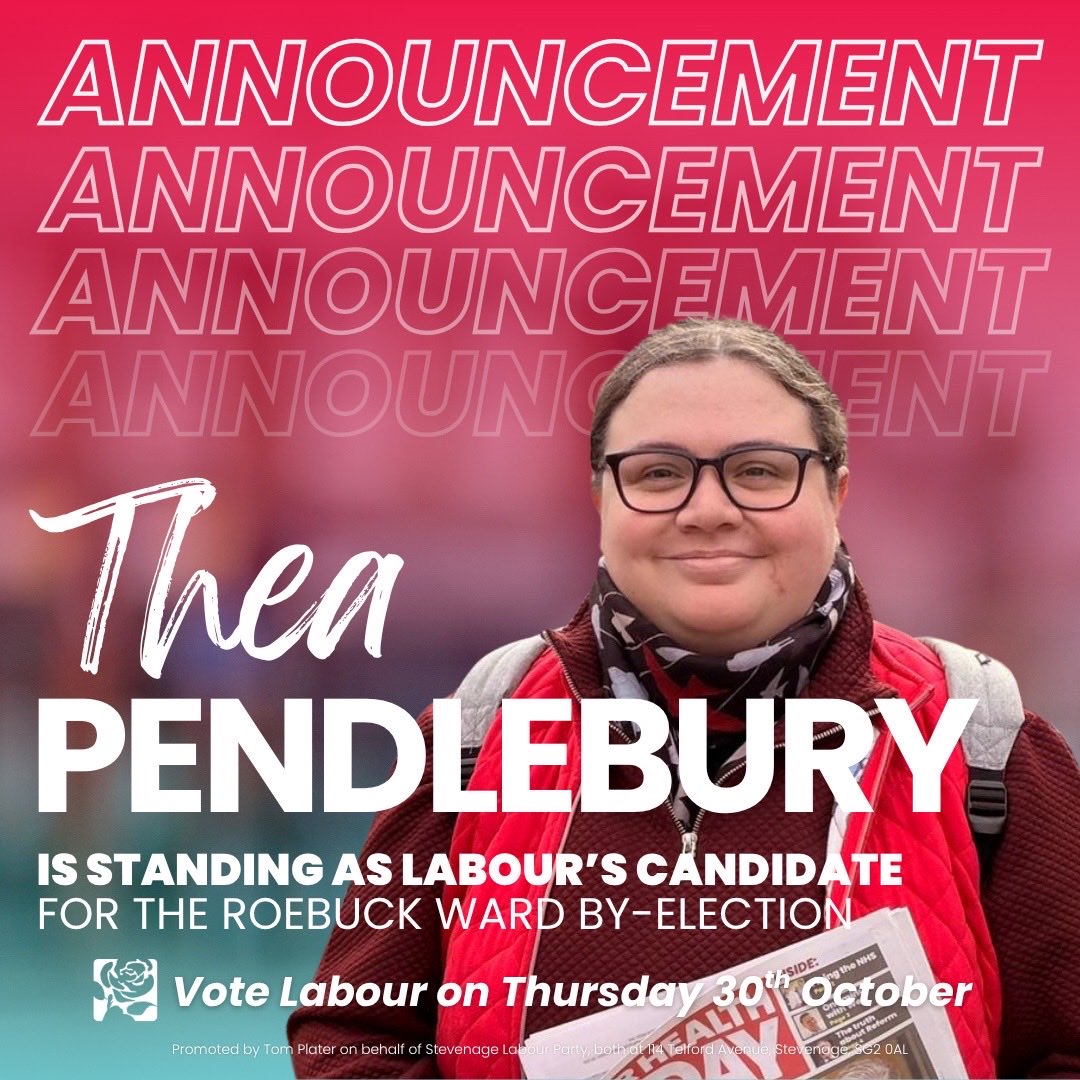 Stevenage Labour tweet media