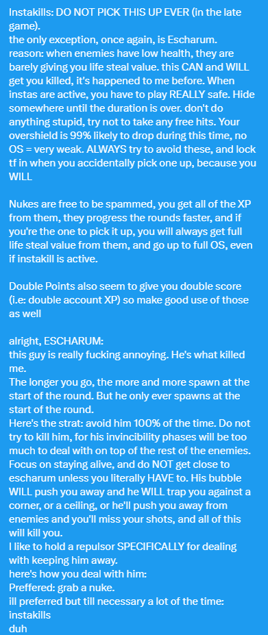 Silverwve's tweet photo. here's the full strat for those asking

lot goes into this, sorry if inconvenient to read

let me know if there are any questions! https://t.co/pCMpe84Yv4