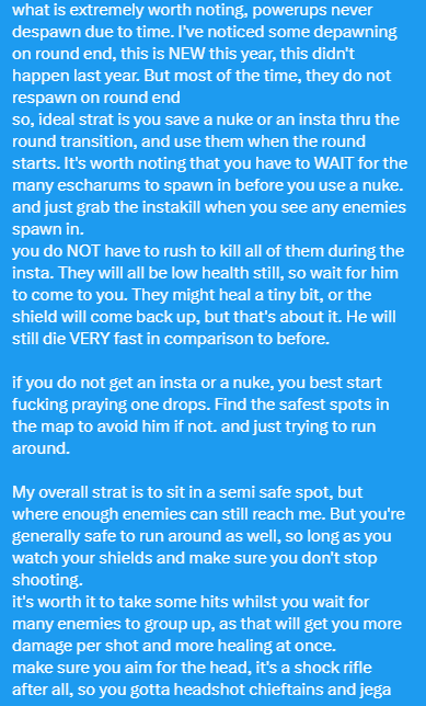 Silverwve's tweet photo. here's the full strat for those asking

lot goes into this, sorry if inconvenient to read

let me know if there are any questions! https://t.co/pCMpe84Yv4