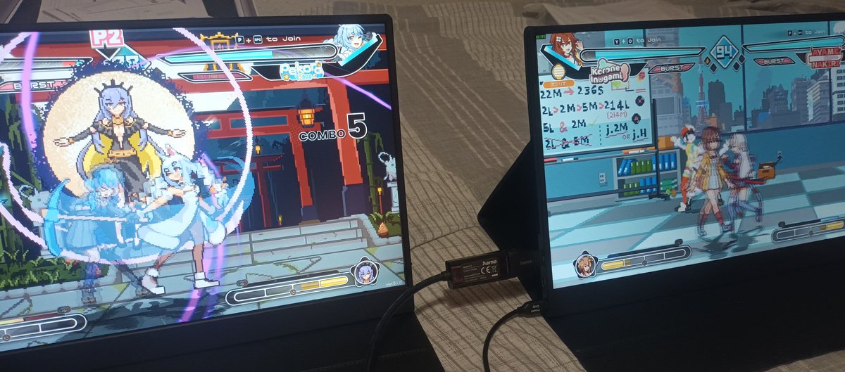 I can't believe I'll see myself setting this up at the #EVOFR BYOC in less than two days.

If you have some free time on Saturday, you definitely gotta check out #IdolShowdown!