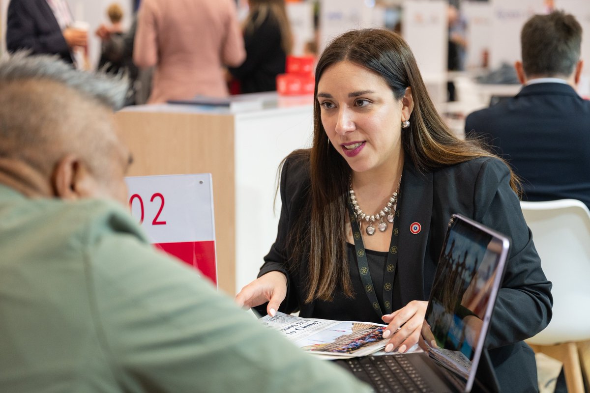 Sernatur tweet media