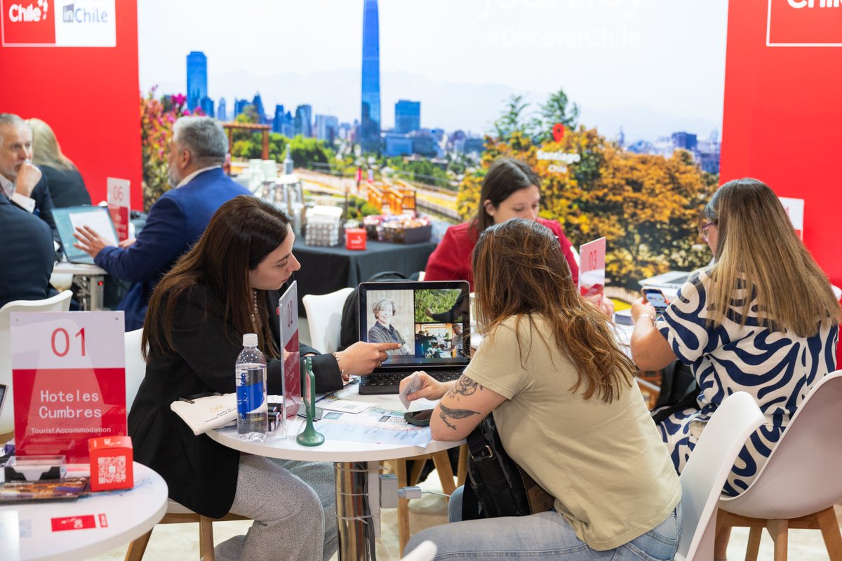 Sernatur tweet media