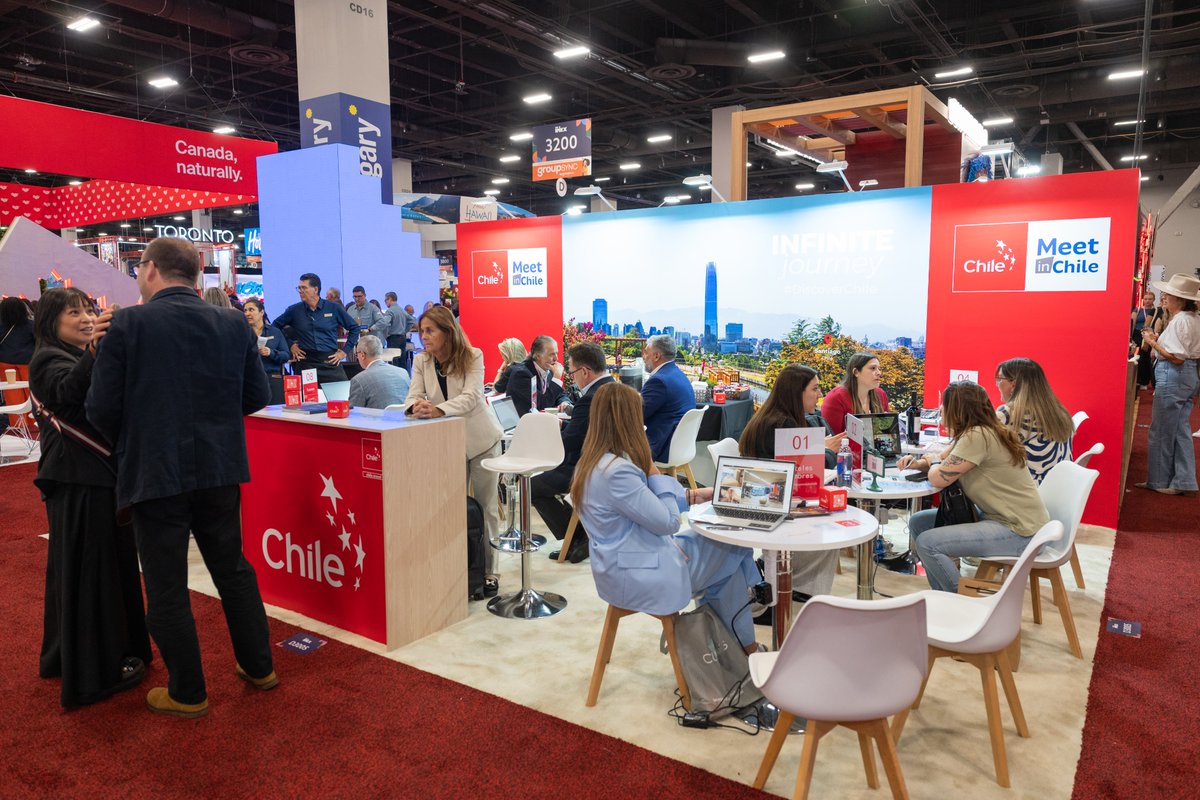 Sernatur tweet media