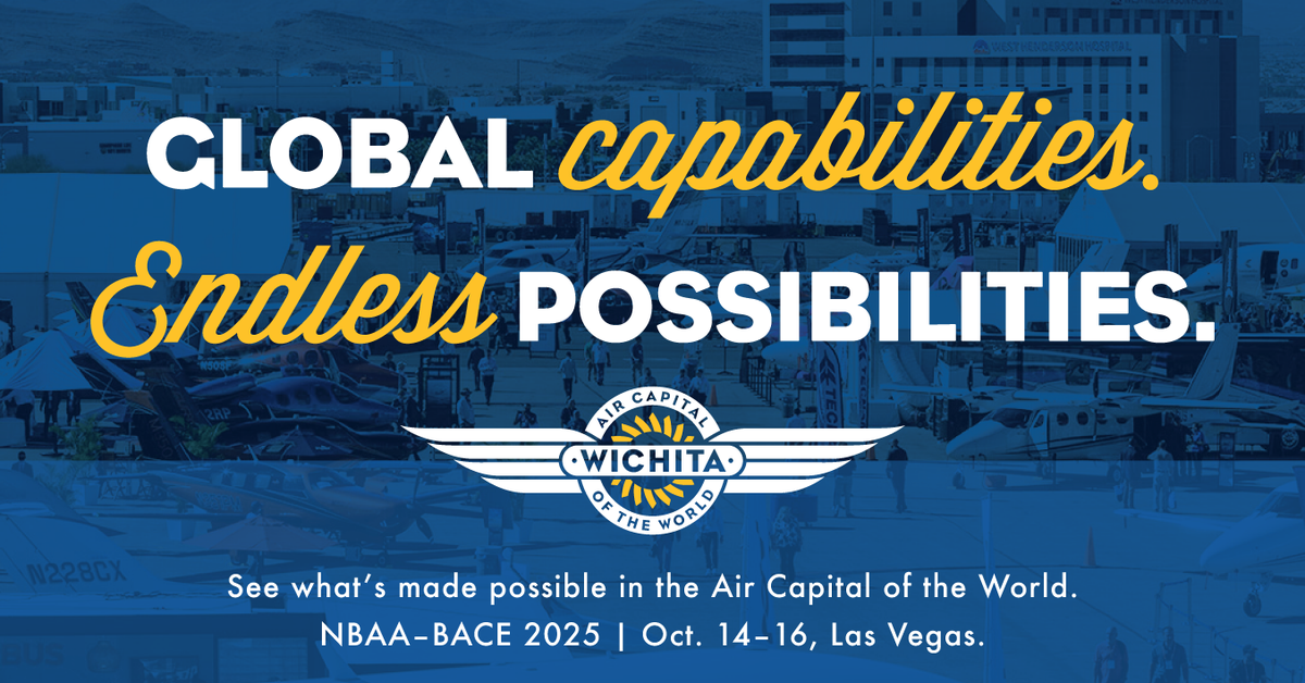 Air Capital of the World tweet media