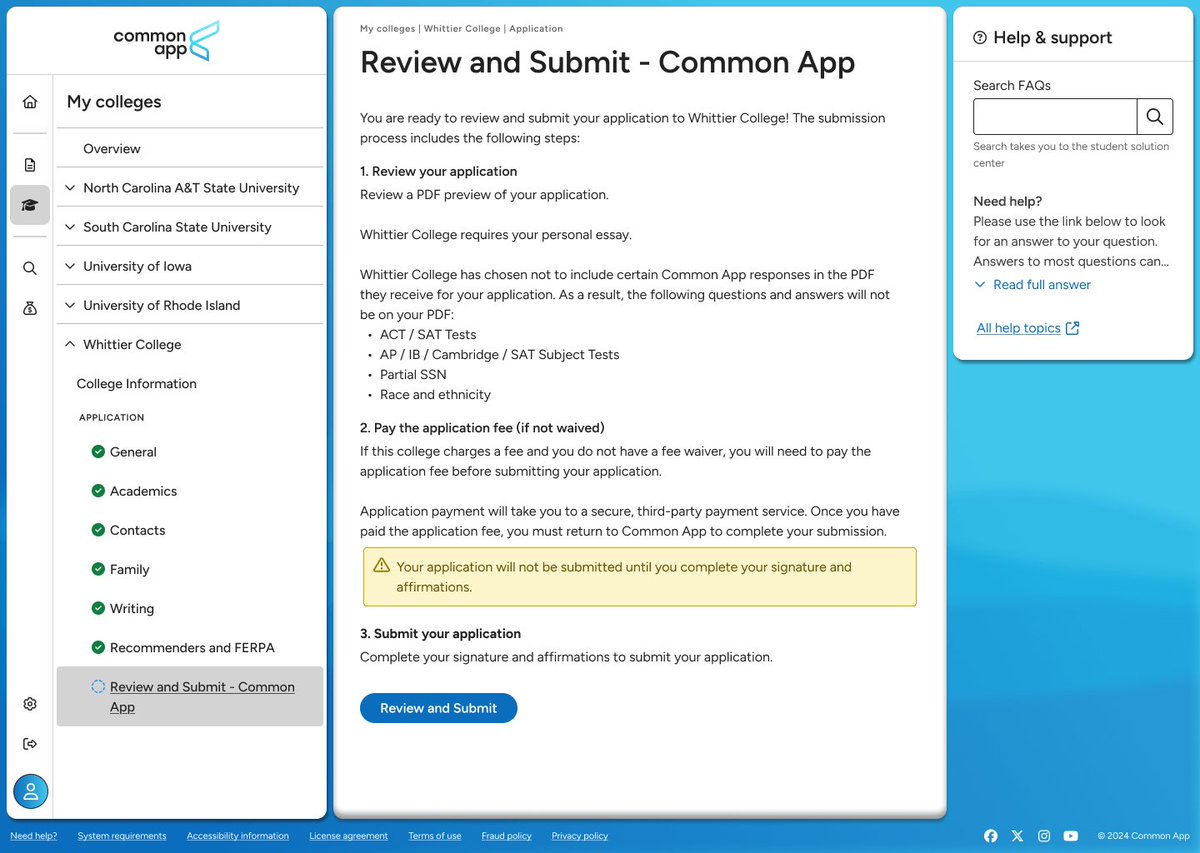 BPS College&Career Month tweet media