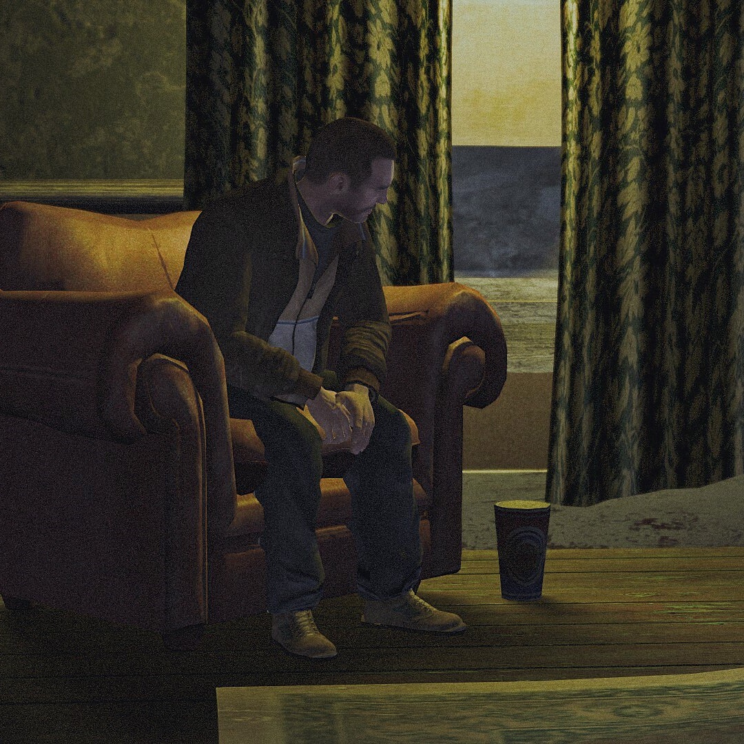 Grand Theft Auto IV (2008)