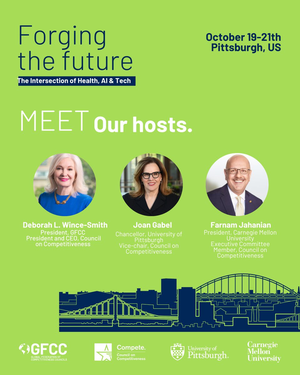 The GFCC tweet media