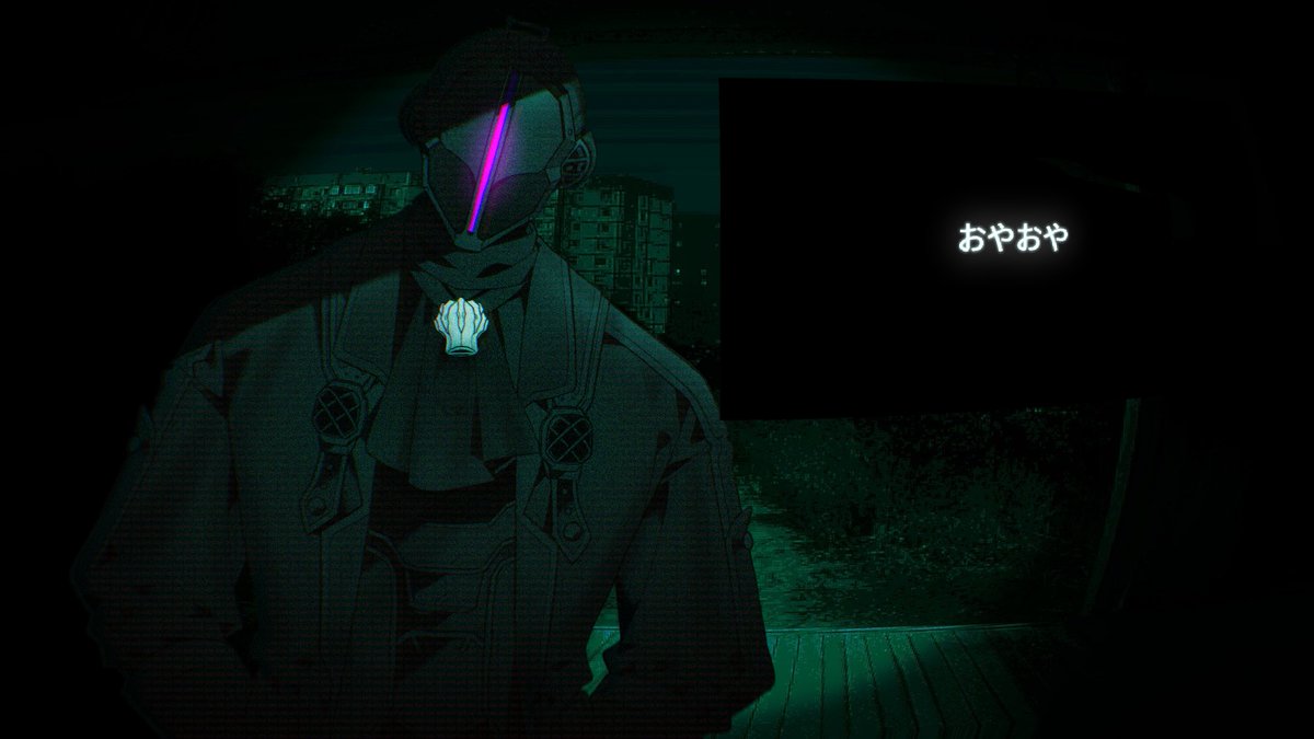 No, I’m not a humanパロ
#ボンドルド🕕