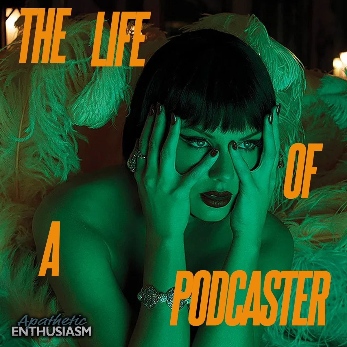 Apathetic Enthusiasm Podcast tweet media