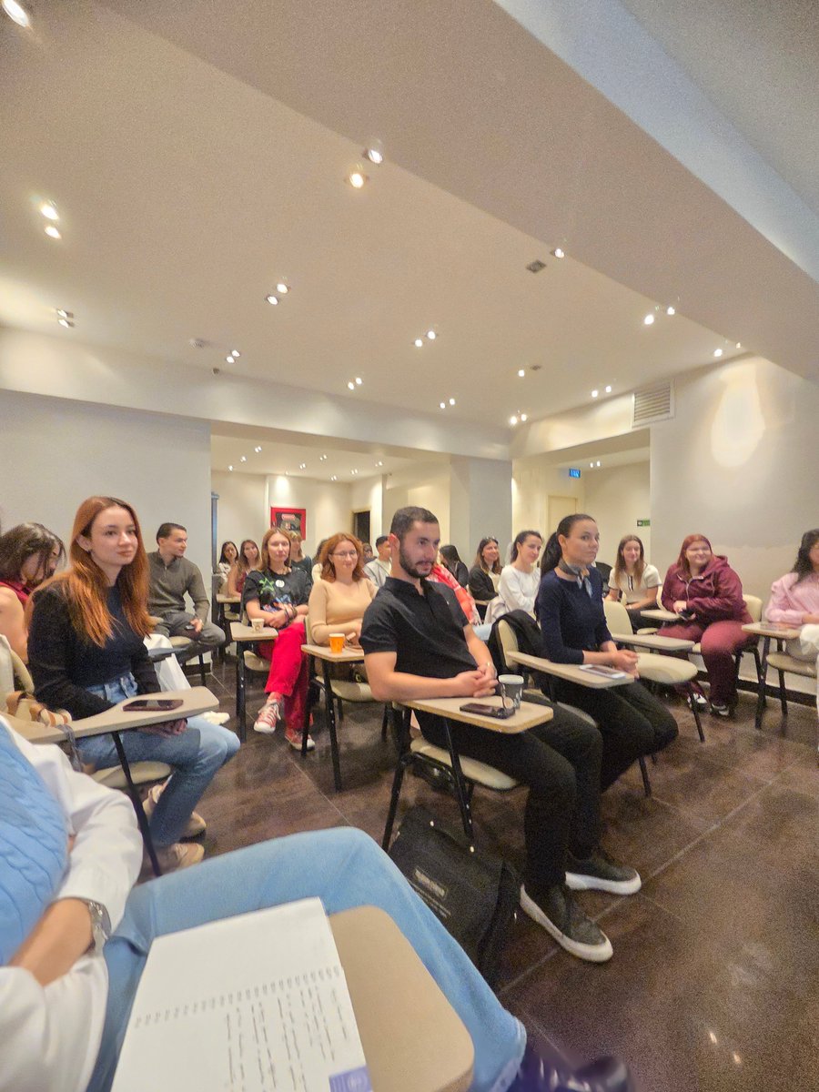 STUDENTYOUTH06's tweet photo. The events continue with games, presentations, cultural promotions and city visits.
@ulusalajans 
@EUErasmusPlus https://t.co/owu8PzpykM