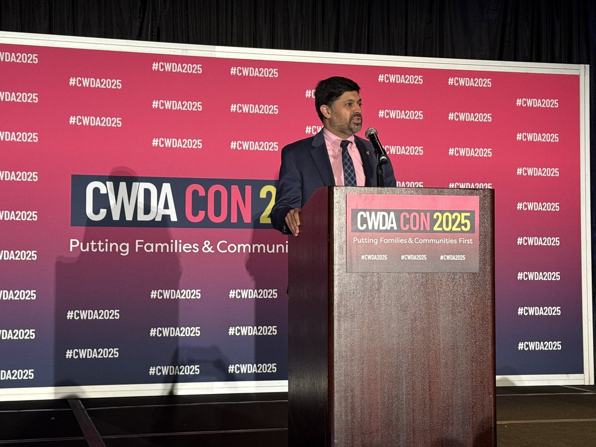 dianaboyer4's tweet photo. The CWDA Annual Conference 2025 in Santa Clara Co has started! Looking forward to all the great workshops and speakers ahead esp in these challenging times. #meetthemomenttogether
#CWDA2025 https://t.co/abLkOxxBMm