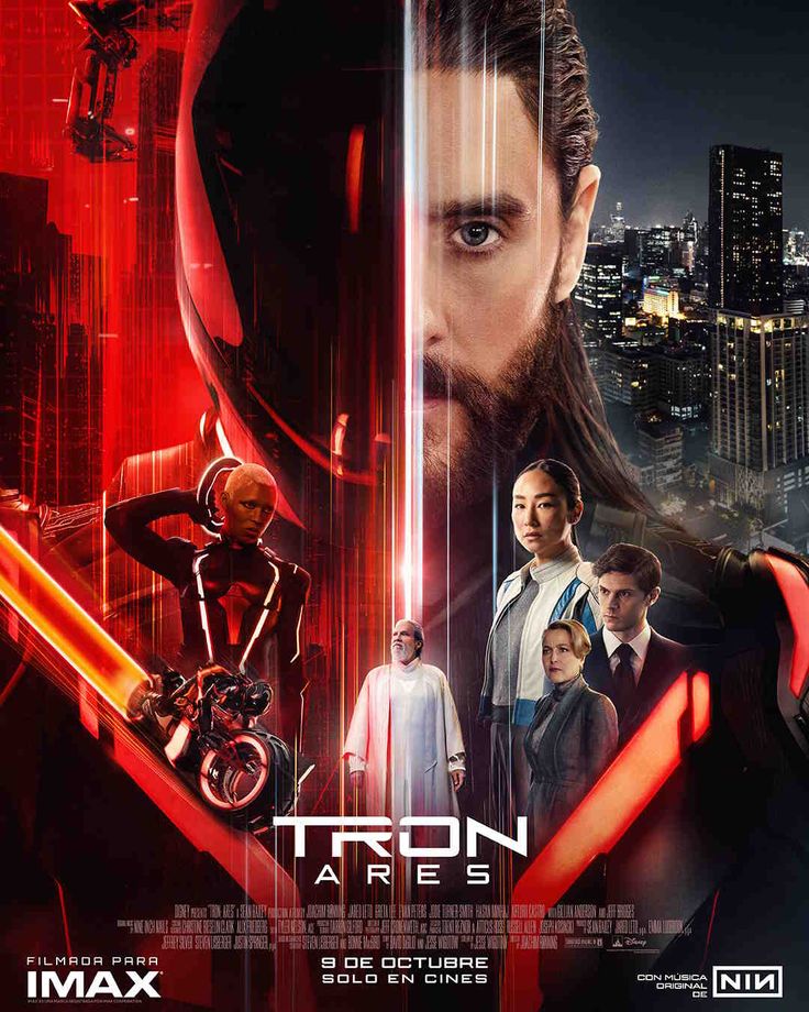 Official: Tron: Ares has a budget of $180 million. That's $10 million more than Tron: Legacy, which cost $170 million. Go see it more than once to show Disney we want a TRON 4. Oscar-winner actor Jared Leto, and is joined by Evan Peters, Gillian Anderson, Jeff Bridges, Greta Lee.