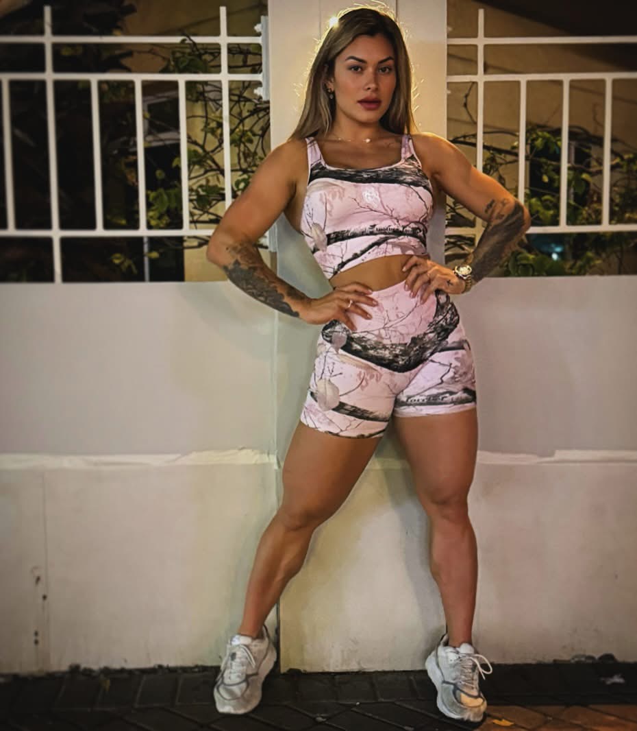 MuscleBabes 🔞 7.7K tweet media