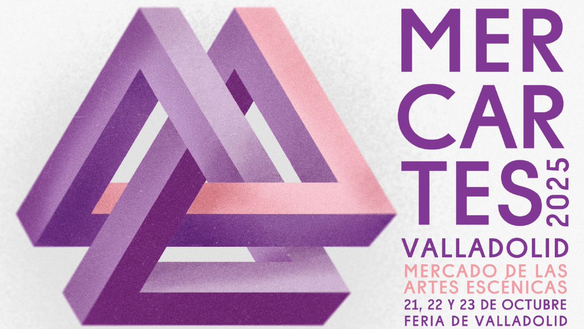 <a href="/EmprendoDanza/">EMPRENDODANZA</a> estará en #Mercartes2025 en el stand de <a href="/FECED/">Jose Manuel</a>. Acompañamos a compañías interesadas en internacionalizar su trabajo. 
¡Nos vemos en Valladolid!
