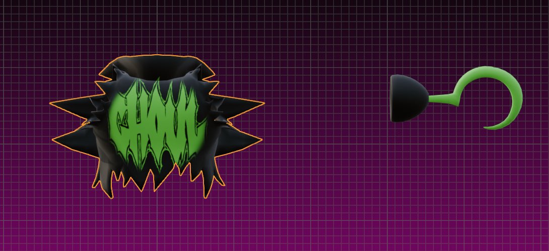 Halloween Fexa bikini Textures! Will be free in my PAYHIP SOON!

#FNC #Fexa #fazclaireNightclub
