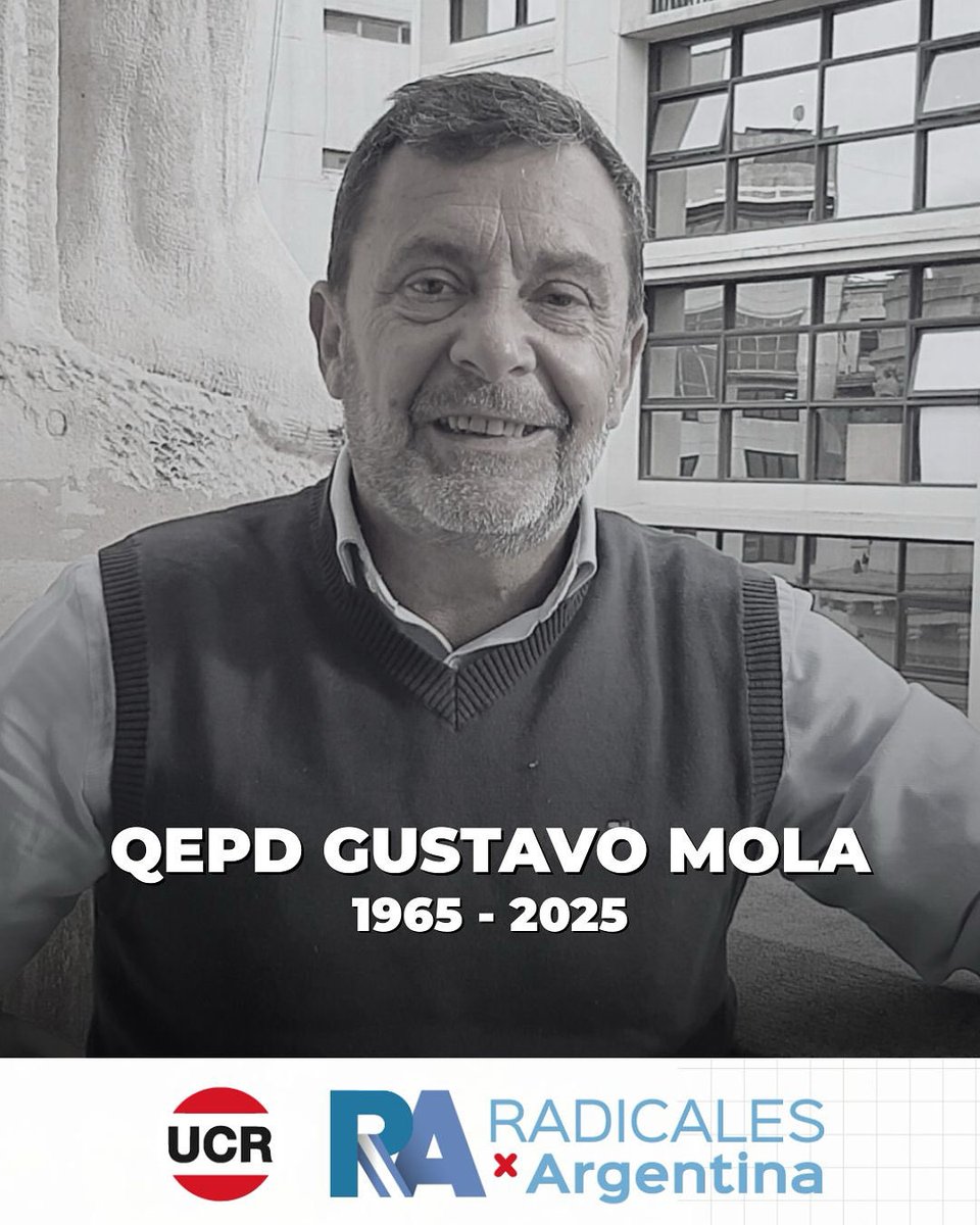 Simplemente Gracias por todo Gustavo.