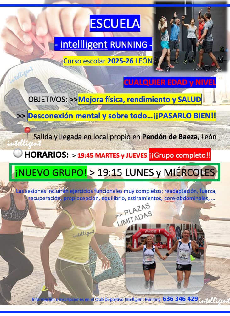 Running León tweet media