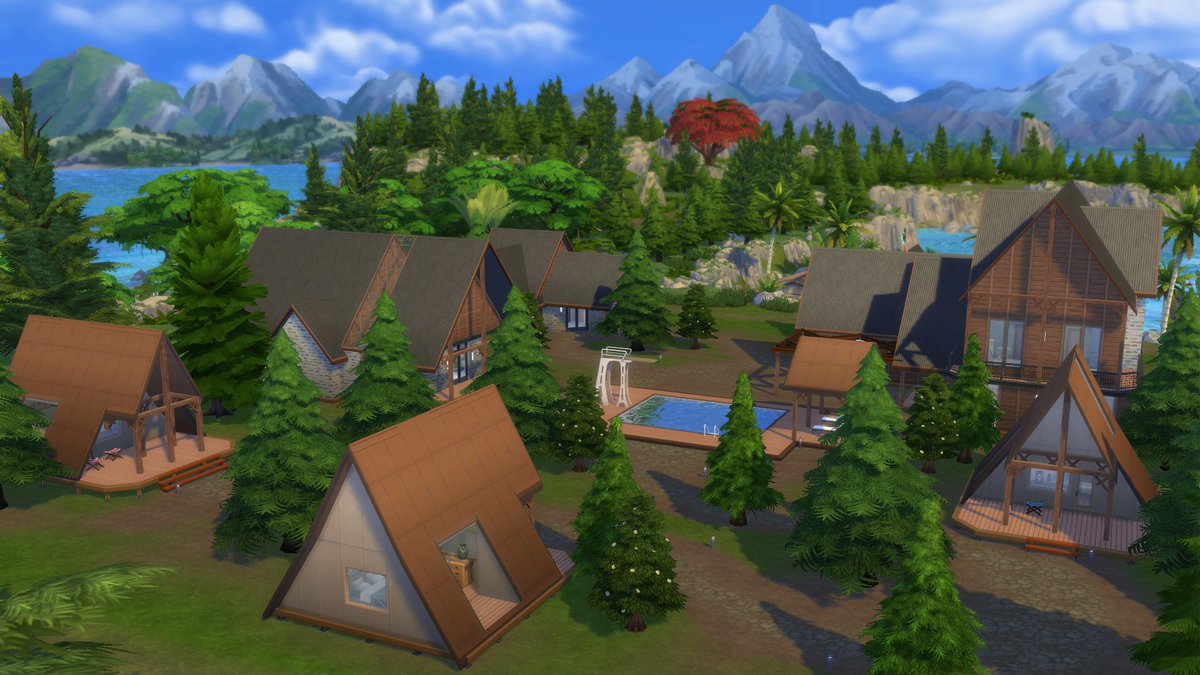 TheSims's tweet photo. https://t.co/pg52vhkTnL