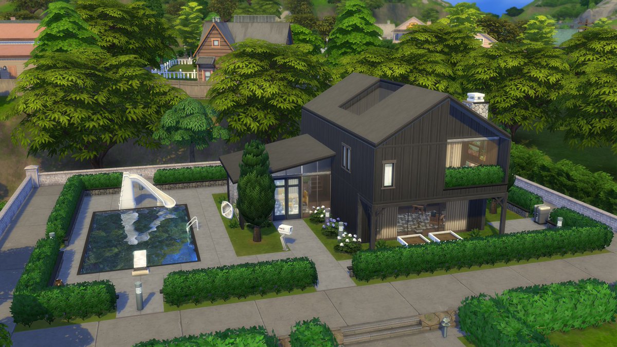 TheSims's tweet photo. https://t.co/pg52vhkTnL