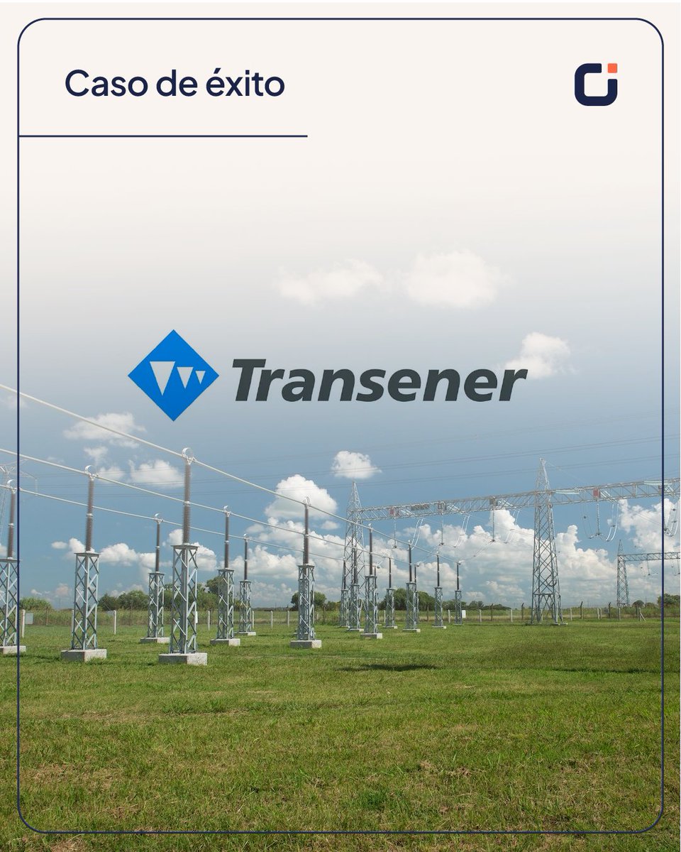 certronic_io's tweet image. ⚡ Laborem y Certronic transforman la gestión documental en Transener, con más de 730 contratistas. Más trazabilidad, agilidad y transparencia en cada proceso.

#Laborem #Certronic #GestiónDeContratistas #Transener #TransformaciónDigital #Trazabilidad #Compliance