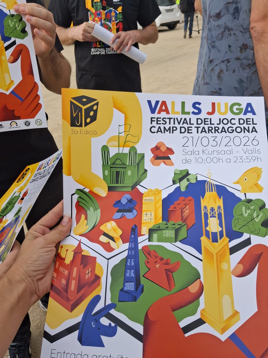 VallsJuga tweet media