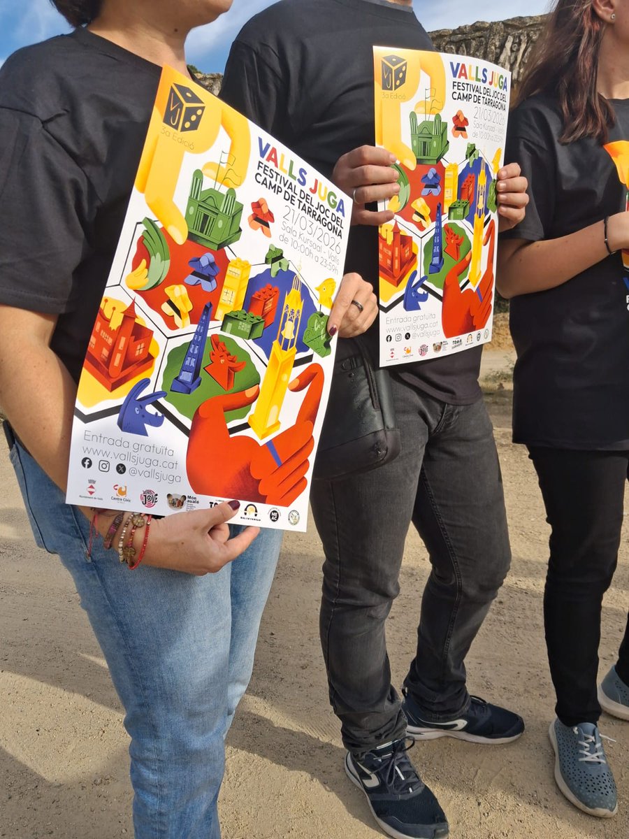 VallsJuga tweet media